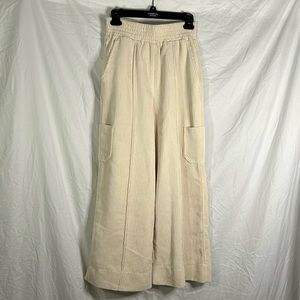 urban outfitters cargo sweatpants